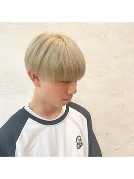 ビキ(BIKI) メンズホワイト系カラー