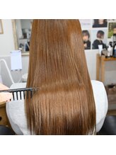ナクレヘアー(nacure hair) 潤いツヤ髪ロング