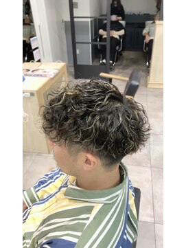 ラック 本厚木店(LUCK) ツイスパハイライト