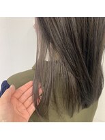 アオアクア バイ グルグル 小岩店(ao akua by GULGUL)&nbsp;イヤリングカラー