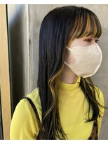 フリーラ 京都河原町三条店(freera)&nbsp;face flaming yellow