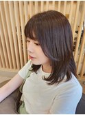 ◇ナチュラル系ミディアム人気No.1◇