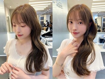 全席個室美容室 Zina 川崎 髪質改善＆トリートメント【ジーナ】