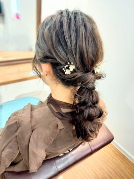 モアナ 逗子(MOANA) ふわふわあみおろし♪