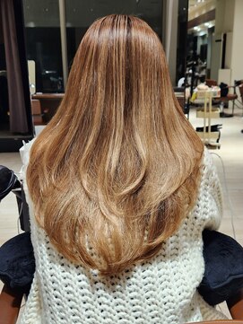 アフロート ギンザ(AFLOAT GINZA) 【Nanako。】ザクザクレイヤー