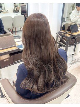 クレット(CLETO) ブリーチ無しのまろベージュ