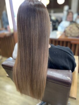 アローズ(arose) 髪質改善縮毛矯正