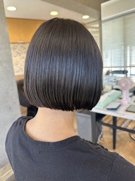 ジェイジェイウィル 一之江店(JJ will) ミニボブ