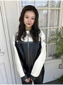 グレージュカラー