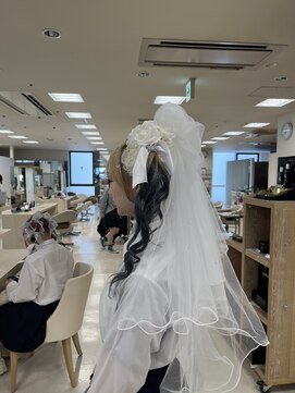 ケンジ 平塚ラスカ店(KENJE) 体育祭ヘア