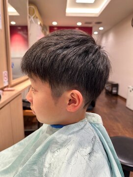 ビューティサロン シスター キッズカット