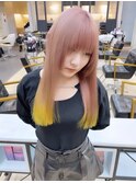 周りと被りたくない人にオススメ！デザインカラー