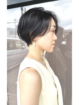ヘアスペース クレール(hair space clair) 【clair 清水恭平】30代40代#似合わせカット#襟足改善
