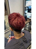 フラミューム 藤沢(flammeum)&nbsp;ワンブリーチレッド！<藤沢・藤沢駅>