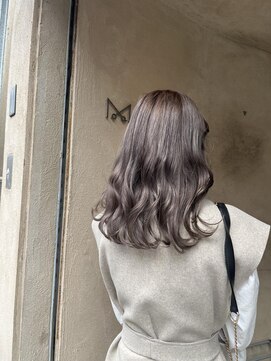 スーリール 荒戸店(Sourire) シルバーベージュ