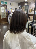 K'S美容室&nbsp;丸めレイヤー