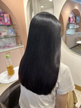 マキ(.maki) 艶髪ロング