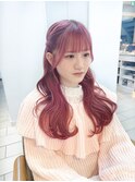 ハーフツイン×ベリーピンク＊*【横浜/横浜駅】