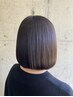 <11/3*OPEN記念!>★ツヤ、ダメージレス★髪質改善縮毛矯正　￥27500→￥22000