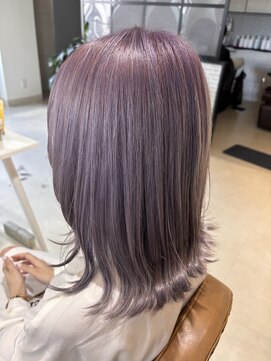 アンニュ(annuy) #ピンクラベンダー