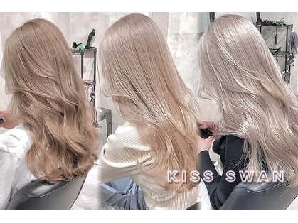 キッススワン(KISS SWAN)の写真