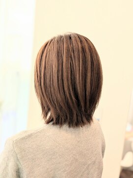 レリビー アウラ(LELiBE_'aula) ナチュラルスタイル