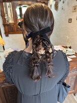 フェイバー 警固店(FAVOR)&nbsp;編み下ろしアレンジ/ツインアレンジ/