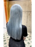 pail blue