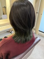 アヴァンス 江坂店(AVANCE.) インナーカラー