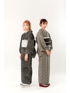 髪庵 結屋 coming soon…