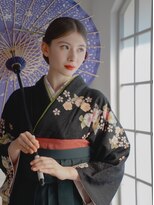 ルームヘア 経堂店(Room hair)&nbsp;成人式/卒業式袴/七五三/ヘアメイク/ブライダル[経堂]