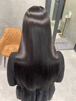 シャルムバイケンジ(Charm.by KENJE)&nbsp;【髪質改善縮毛矯正】美髪トリートメント/レイヤーカット/銀座