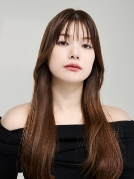 エンター 天神店(ENTER) 【ENTER独自技術!】ネクストレベルの髪質改善カラー