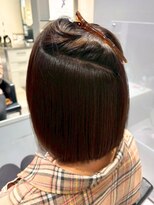 クィーンズガーデンバイケーツーギンザ(QUEEN’S GARDEN by K two GINZA)&nbsp;【ビフォーアフターあり★】縮毛矯正/髪質改善◎