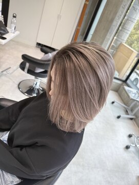 シーズトウキョウ(C'S TOKYO) シャドールーツ×ラテベージュ