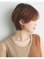 ティ シー スペース 新城店(T.C.SPACE) 【骨格を美しく】大人ショート