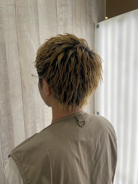 シエル 立川店(CIEL) スパイキーショート　CIEL 加賀