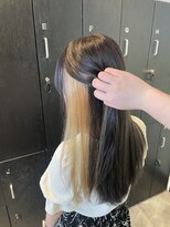 トラ バイ プティパ(Tora by petit pas) イヤリングカラー×ベージュカラー!