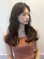 コラソン(corazon)&nbsp;ナチュラルブラウン＋無造作ヘア