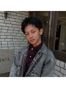 ヴィヴェンテ(VIVENTE.) オールシーンok！   ショートスタイル