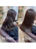 美髪矯正