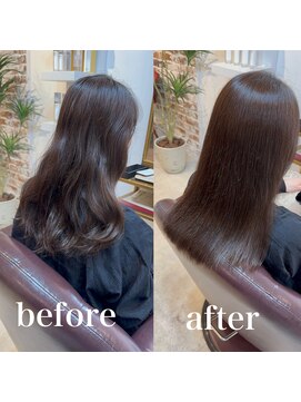 ルウ(Ruu) 美髪矯正