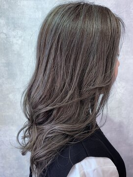 アルファ 我孫子店(alpha) ハイライト/ブリーチ/アッシュ/レイヤー/白髪ぼかし/我孫子駅