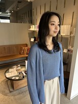 ミリ(milli Produce by ITAKURA)&nbsp;ロングレイヤー