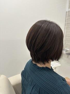 コレット アトリエ(COLLET atelier) 【頭の形が綺麗に見える】くびれショート