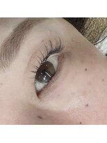 ウイ バイ ファースト 北四番丁店(u'i by first)&nbsp;まつ毛パーマ＋まつ毛エクステ