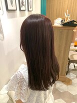 ムーン ティコブラーエ(moon tico brae)&nbsp;美髪/艶髪/縮毛矯正/髪質改善/インナー/簡単ヘアスタイリング