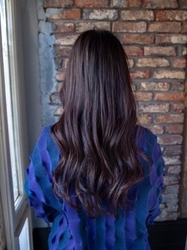 ヘアアンドリラクゼーション シャッセ(Hair&Relaxation SASE) 艶髪ロングヘア