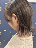 地毛ハイライト