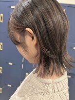 ブルーム 八千代緑が丘(bloom) 地毛ハイライト